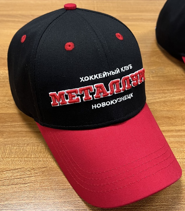 NHK Metallurg red black cap 2024