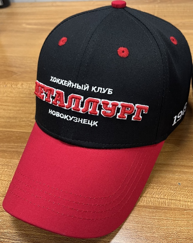 NHK Metallurg red black cap 2024