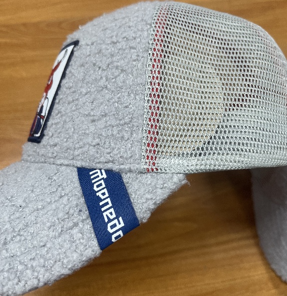 HC Torpedo Cap gray2024.07