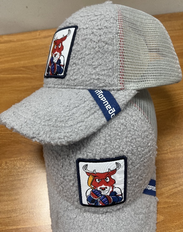 HC Torpedo Cap gray2024.07