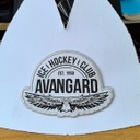 Cap black and white HC Avangard 11.06.24