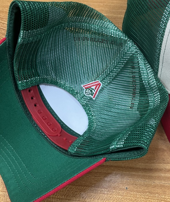 Cap elk teenager VK Lokomotiv 24.07.30