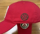 Cap torn edges red VK Lokomotiv 24.07.30