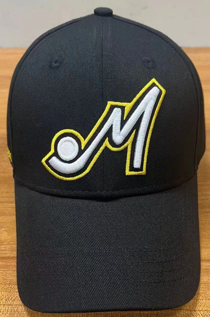 CAP HC Murman BLACK 2024.08