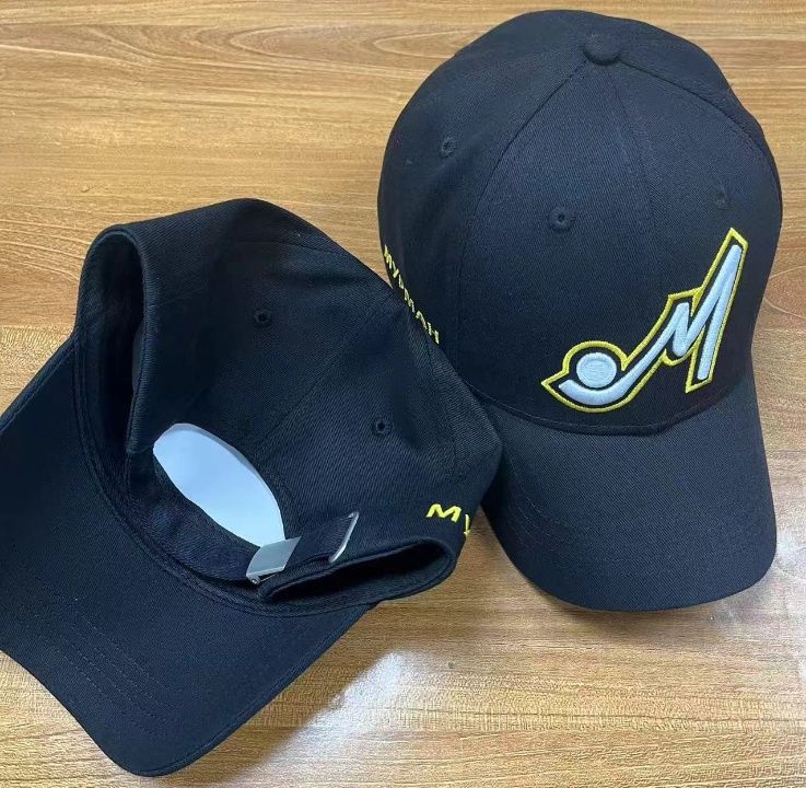 CAP HC Murman BLACK 2024.08