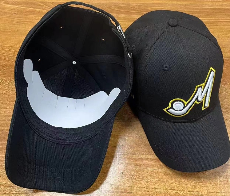 CAP HC Murman BLACK 2024.08