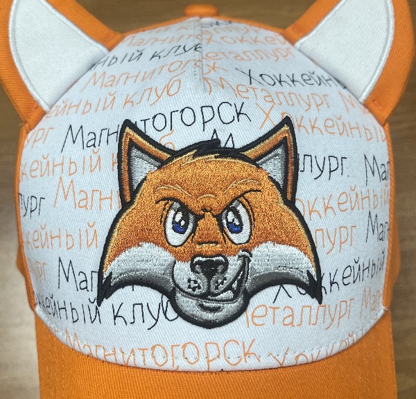 Cap HC Metallurg fox 24.09.05