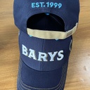 Cap HC Barys Blue2