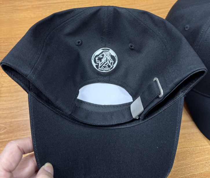 Black cap I'm a champion 1   2024.12