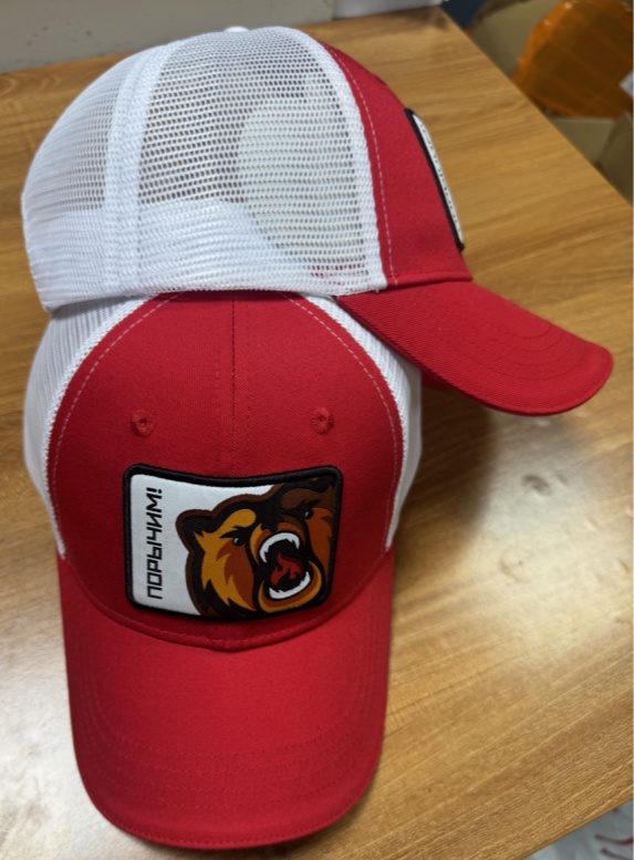 Cap bear Metallurg NK 2025