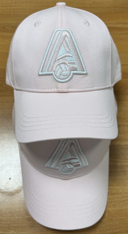 VK Lokomotiv cap pink 2025.06