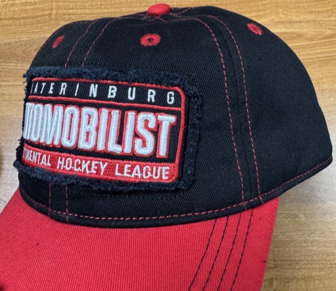 Cap HC Avtomobilist black+red 25.04.22