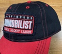 Cap HC Avtomobilist black+red 25.04.22