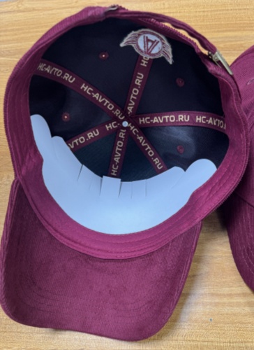Cap HC Avtomobilist bordo velvet 25.04.22