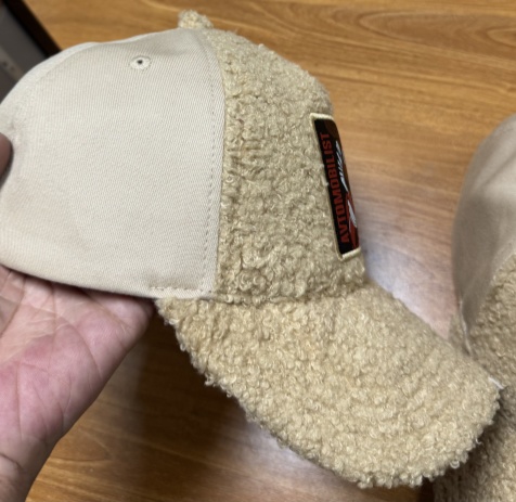 Cap HC Avtomobilist beige plush 25.04.22