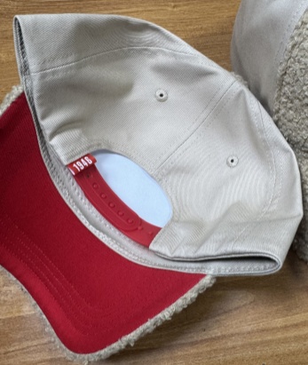 Cap HC Avtomobilist beige plush 25.04.22