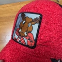 Cap HC Avtomobilist red plush 25.04.22