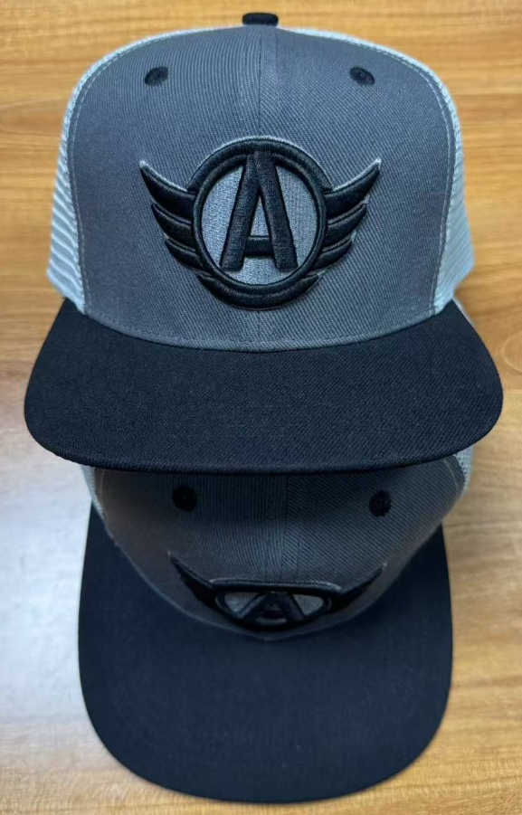 Snapback HC Avtomobilist grey grid 22.04.25