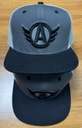 Snapback HC Avtomobilist grey grid 22.04.25