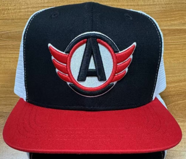 Snapback HC Avtomobilist white grid 22.04.25