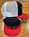 Snapback HC Avtomobilist white grid 22.04.25
