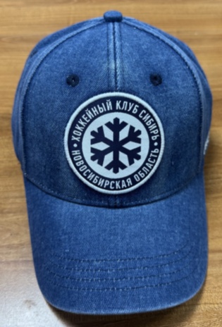 Cap jeans HC Sibir 25.07.02