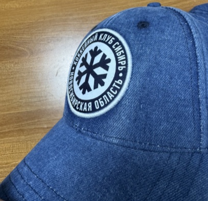 Cap jeans HC Sibir 25.07.02