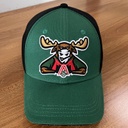 Cap VC Lokomotiv NSK black green