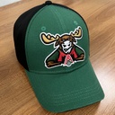 Cap VC Lokomotiv NSK black green