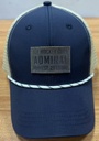 Cap HC Admiral beige+black 25.08.06
