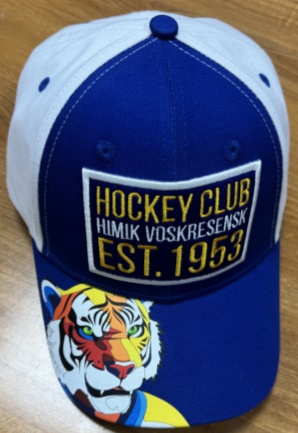 Cap HC Himik Voskresensk 1 2025.08