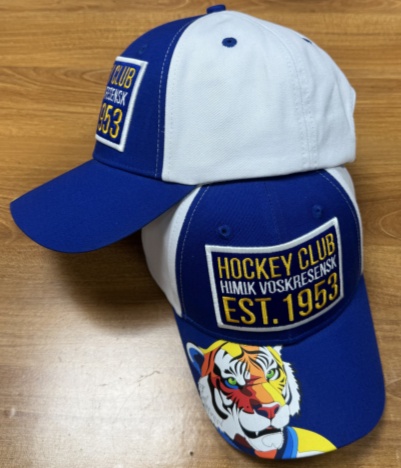 Cap HC Himik Voskresensk 1 2025.08