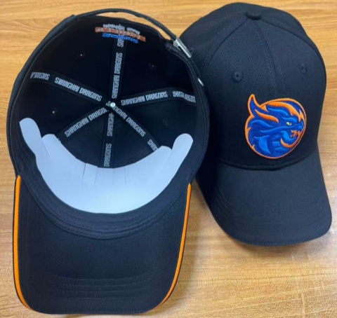 Cap HC Shanghai Dragons black 25.10.08