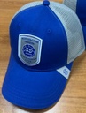 Cap MFC NorNiсkel blue+grey 25.12.01