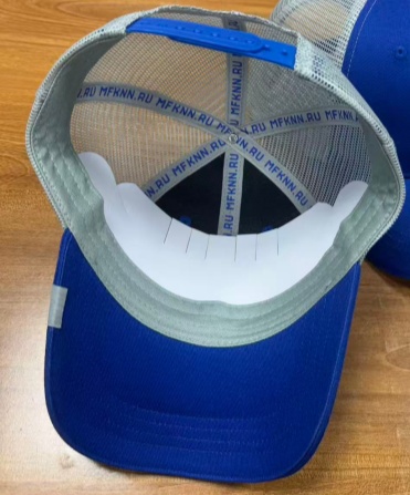 Cap MFC NorNiсkel blue+grey 25.12.01