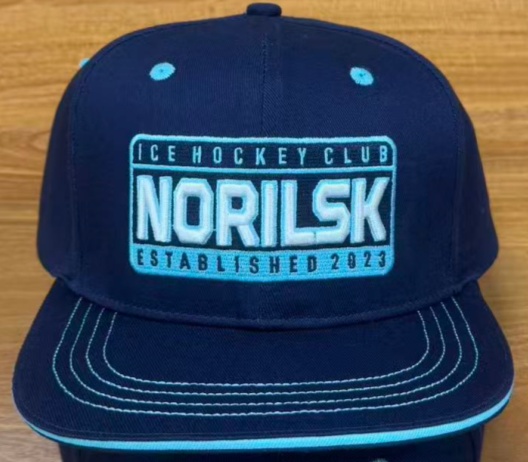Snapback HC Norilsk dark blue 25.12.01
