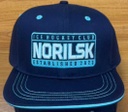Snapback HC Norilsk dark blue 25.12.01