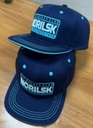 Snapback HC Norilsk dark blue 25.12.01