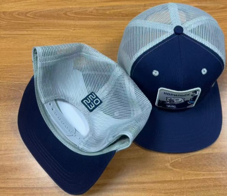 Snapback HC Norilsk grey setka 25.12.01