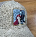 Cap HC Spartak beige plush gladiator 25.12.05