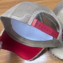 Cap HC Spartak beige plush gladiator 25.12.05