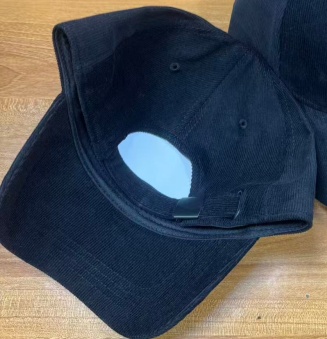 Cap HC Spartak black velvet 25.12.05