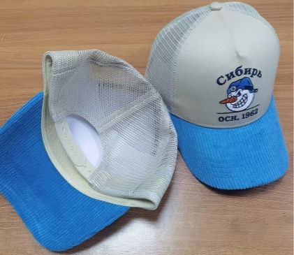 Cap velvet HC Sibir 4 26.06.25