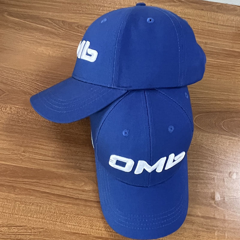 Cap VK Om blue