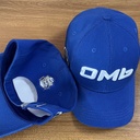 Cap VK Om blue