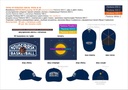 Cap BC Novosibirsk dark blue sun