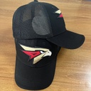 Cap HC Avangard black setka 2022