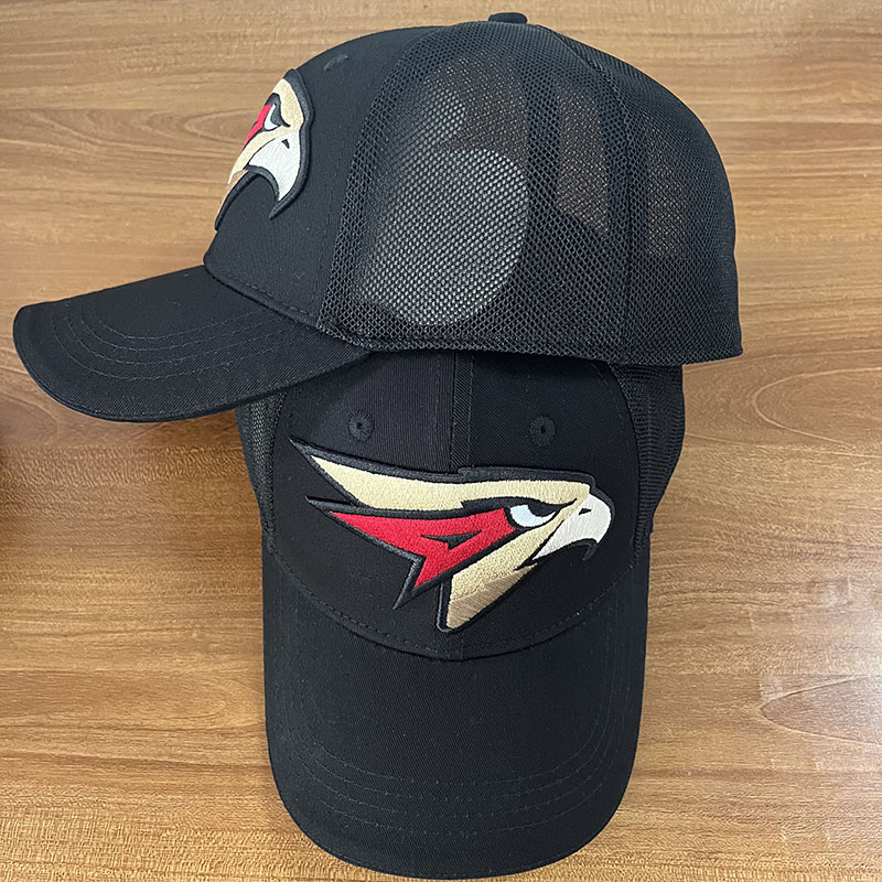 Cap HC Avangard black setka 2022