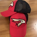 Cap HC Avangard black+red setka 2022