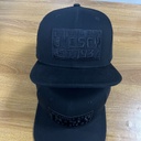 Snapback FC Enisey black+black mini